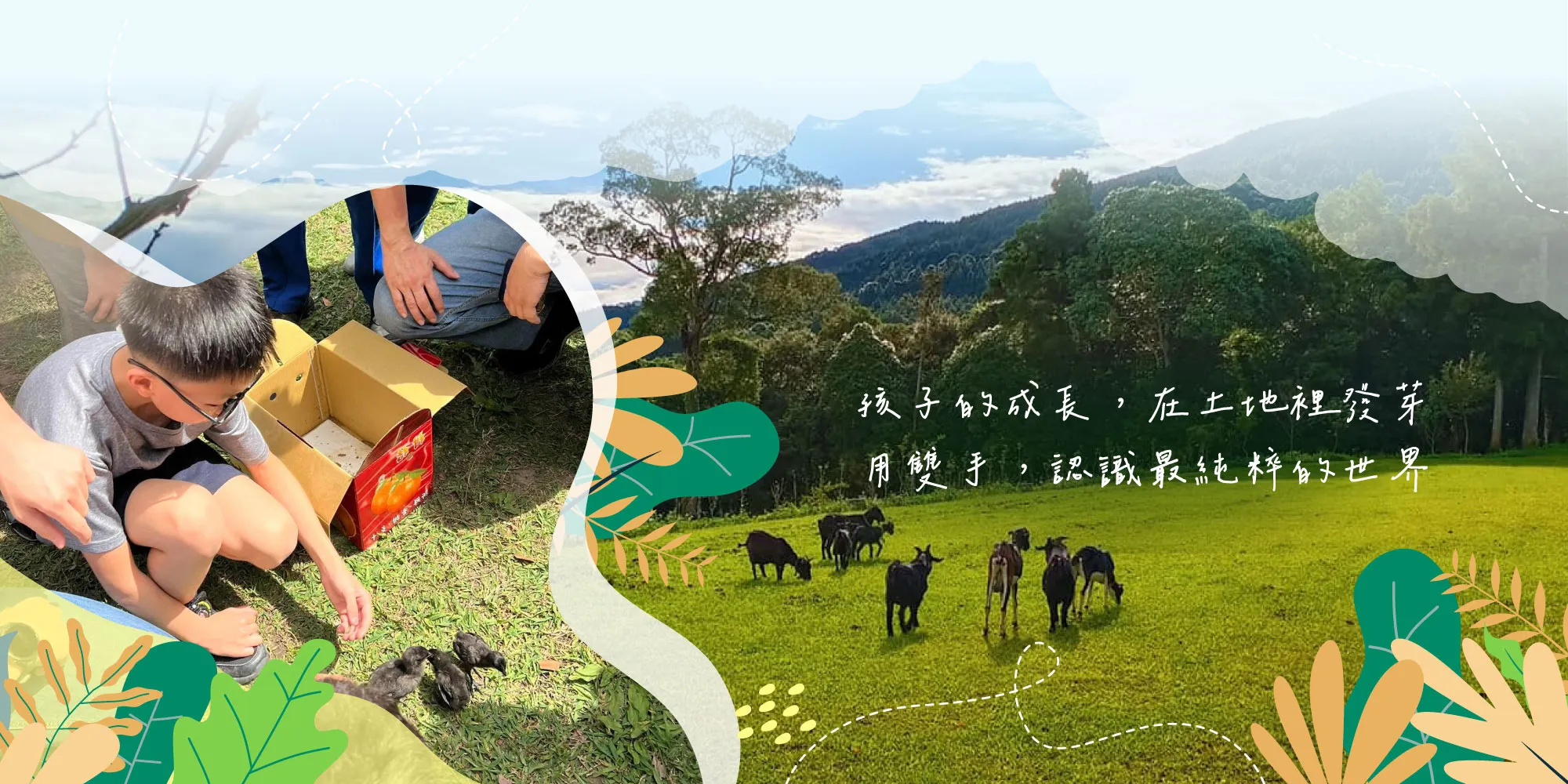 天湖秘境露營區