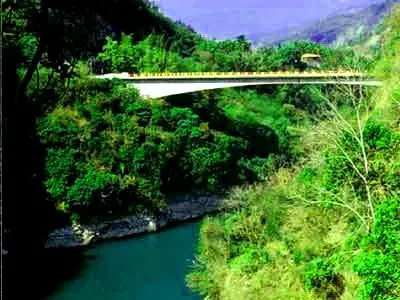 大埔拱橋
