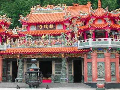 龍隱寺