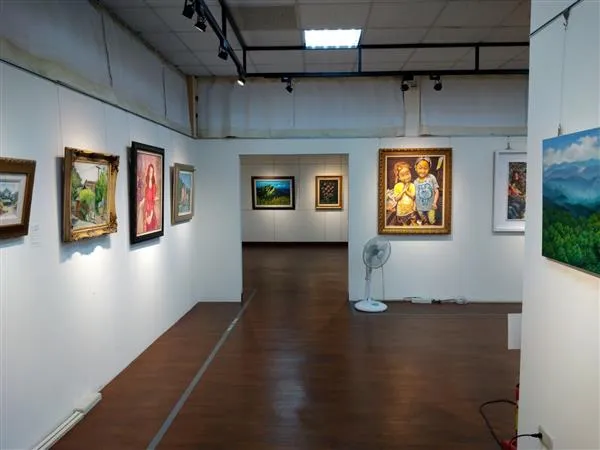 中埔嘉檳文化館