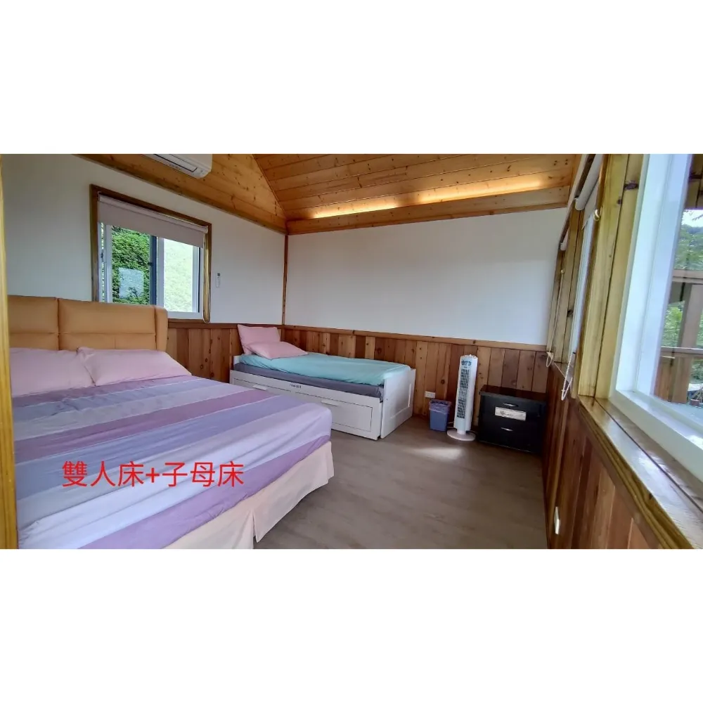小3區-2 (小木屋)