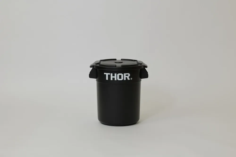 THOR 圓型收納桶12L