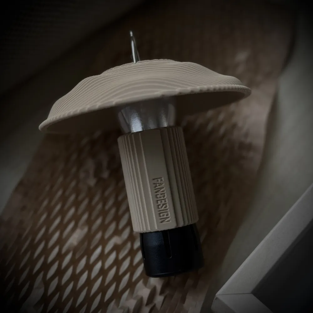 FANDESIGN Goal Zero/38燈 分層款