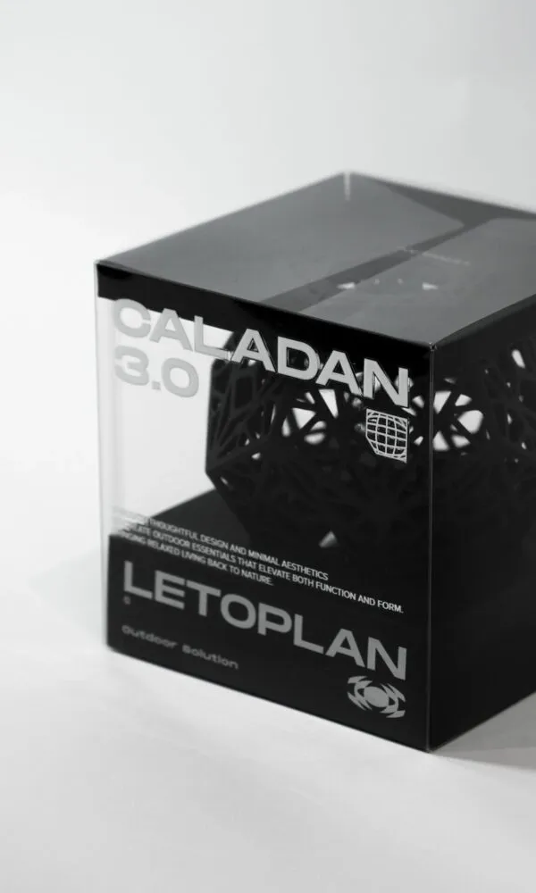 LETOPLAN CALADAN III 母星三代 燈罩