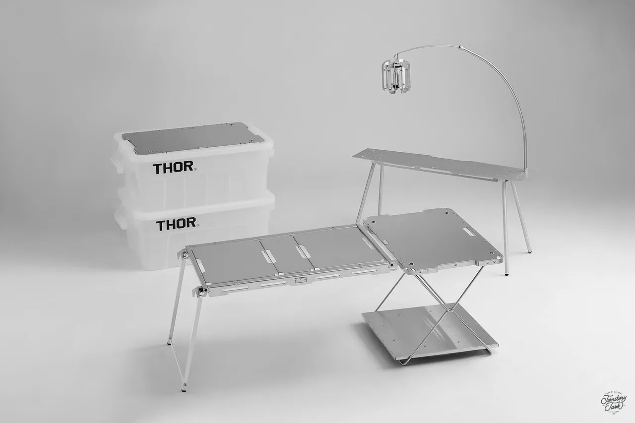 地域仕事/Territory Task SWIFT 系列 THOR箱桌板組