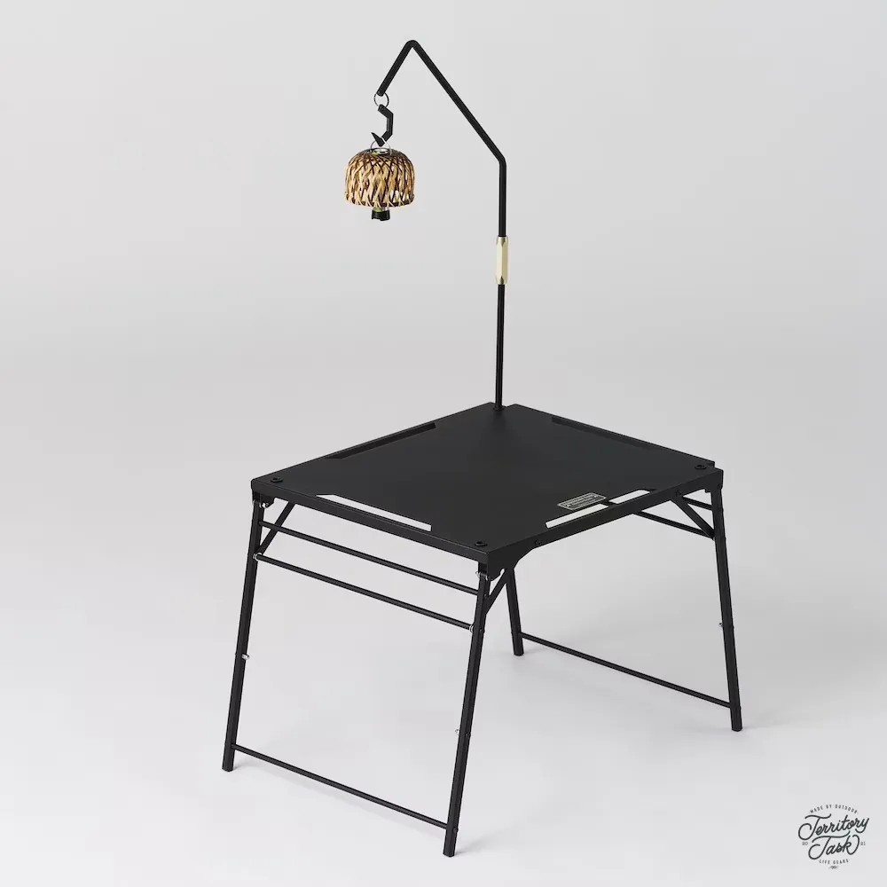 地域仕事/Territory Task 渡鴉桌燈柱 RAVEN LIGHT POLE