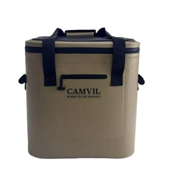 CAMVIL|軟式保冷袋 |Soft Cooler Bag|25L
