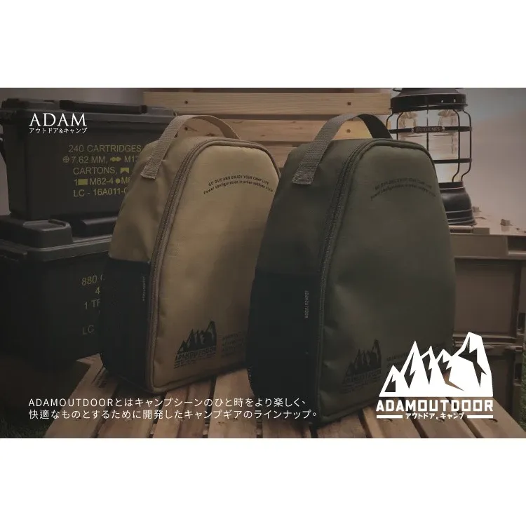 ADAMOUTDOOR｜多用途輪座式延長線12M、15M戶外專用動力線│台灣製造通過新版安規認證 EcoCAMP艾科戶外