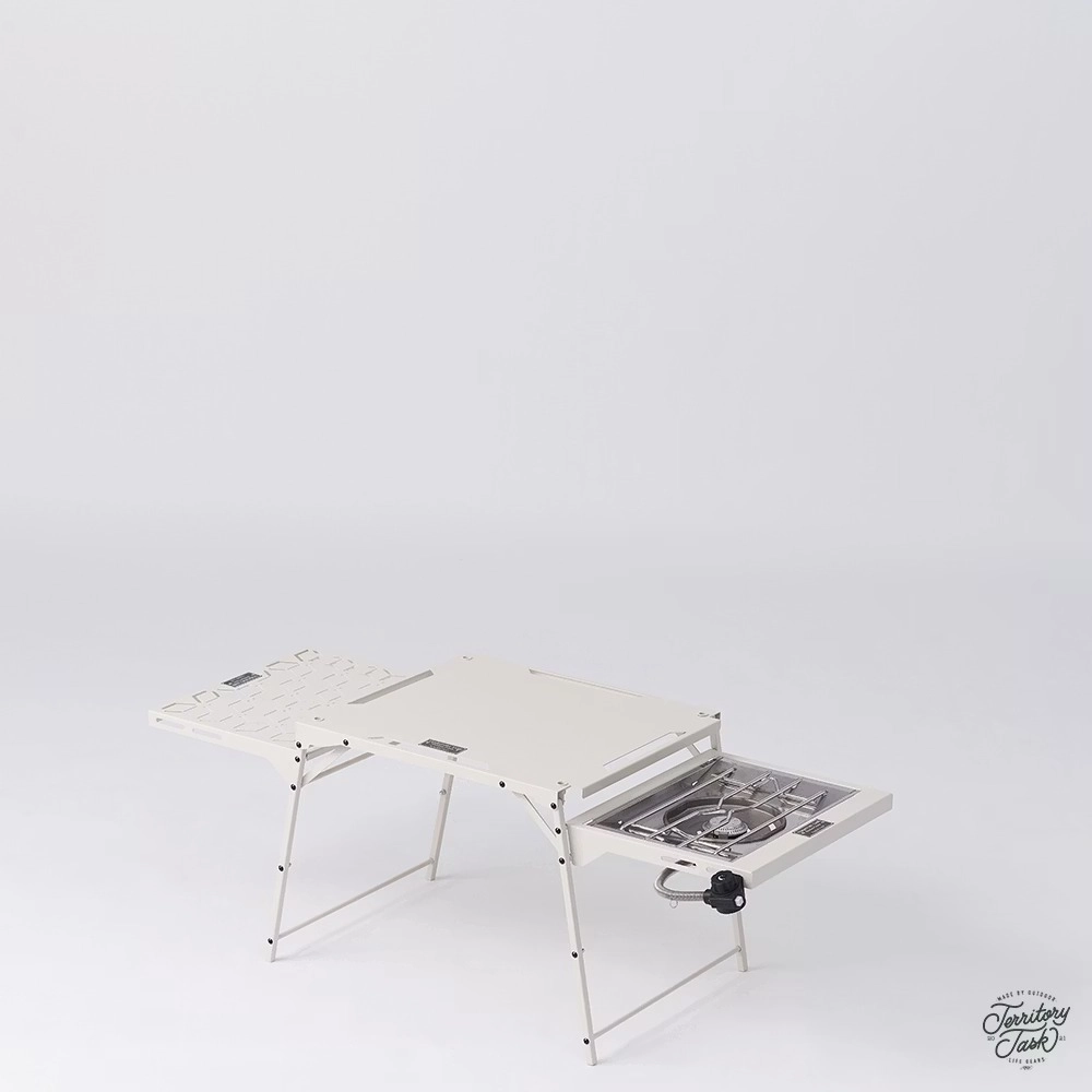 地域仕事/Territory Task 季節限定-白鳩套組 Season Limited Edition- White Dove Solo Set