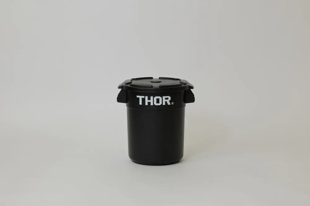THOR 圓型收納桶12L