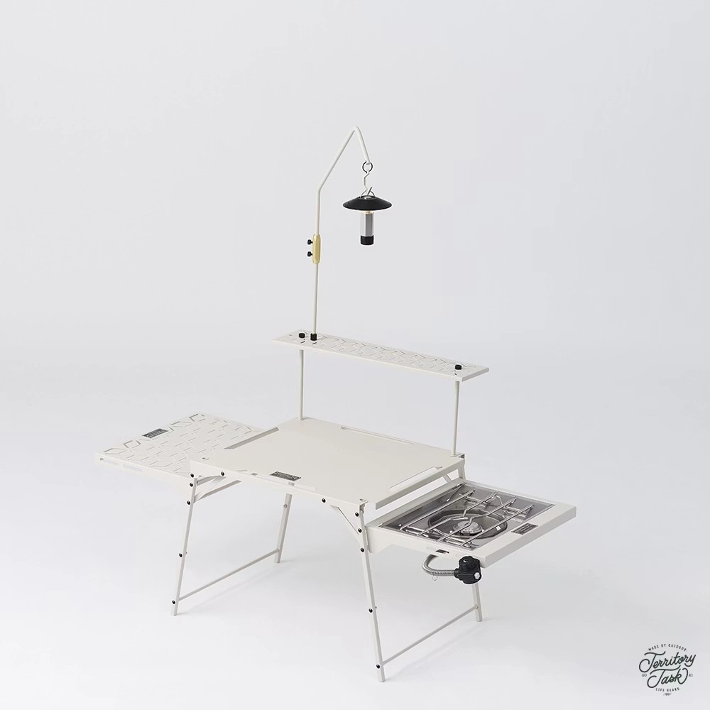 地域仕事/Territory Task 季節限定-白鳩套組 Season Limited Edition- White Dove Solo Set
