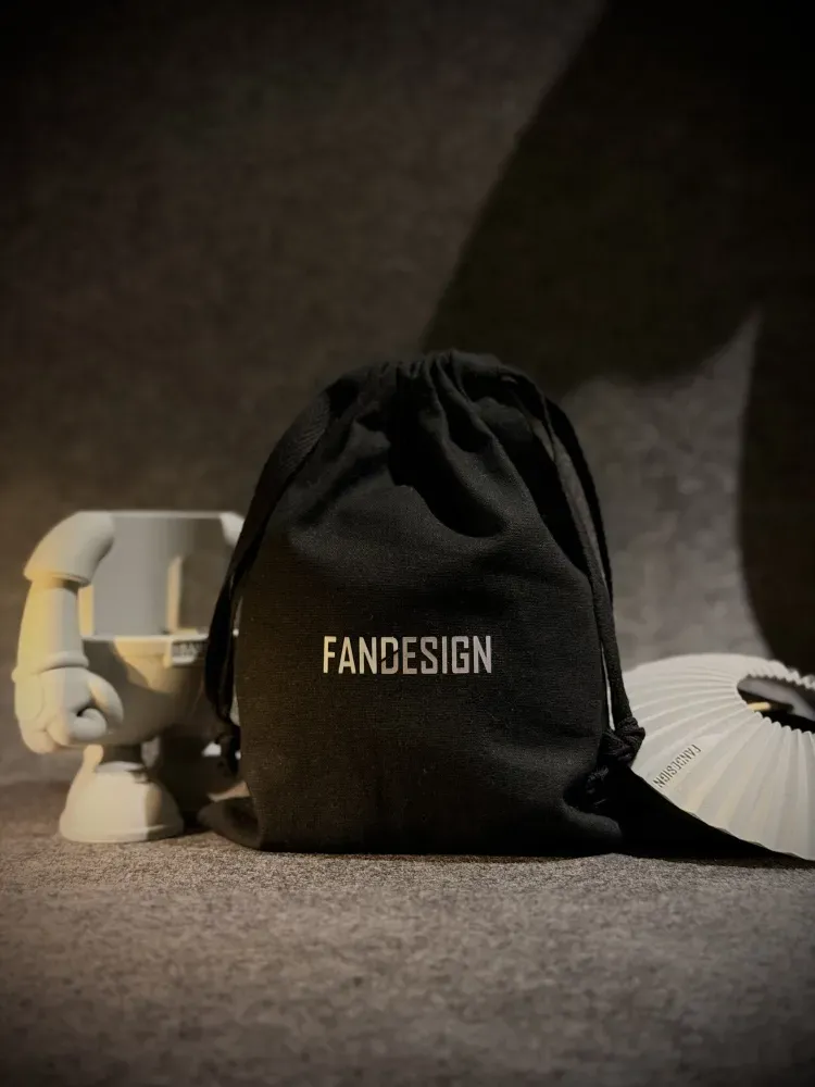FANDESIGN 品牌收納棉布袋