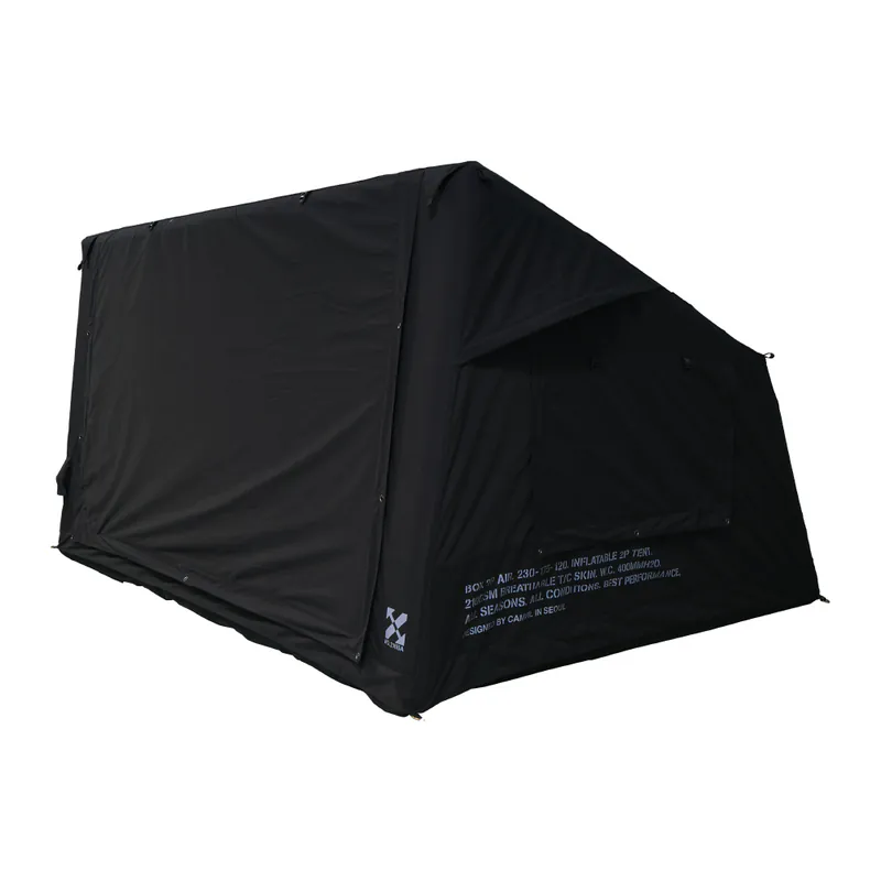 CAMVIL｜ Box 2P+AIR｜充氣帳篷｜雙人帳
