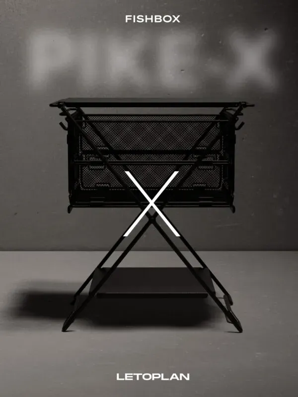 魚叉 PIKE-X|LETOPLAN FISHBOX
