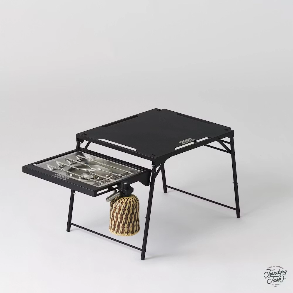 地域仕事/Territory Task 渡鴉邊桌 RAVEN SIDE TABLE