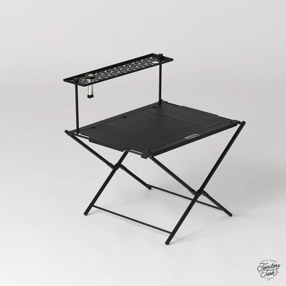 地域仕事/Territory Task 渡鴉桌 RAVEN TABLE