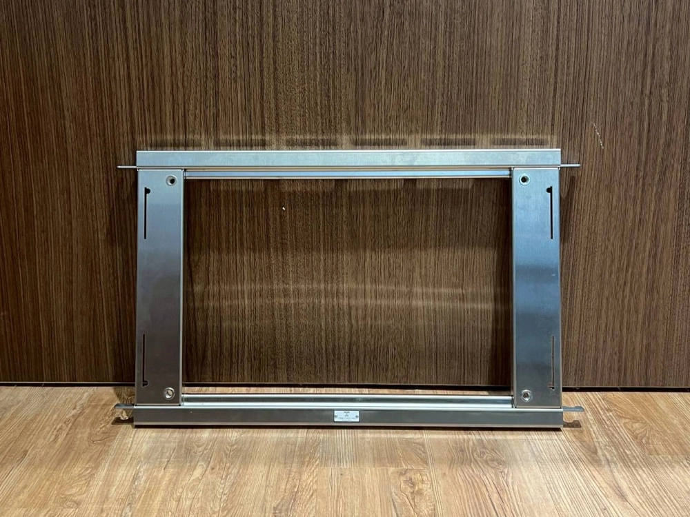 ANGLE × TT ｜ 快銀系列 QuickSilver ｜ 模組化平台｜擴展置物架組+可調式桌框 套組