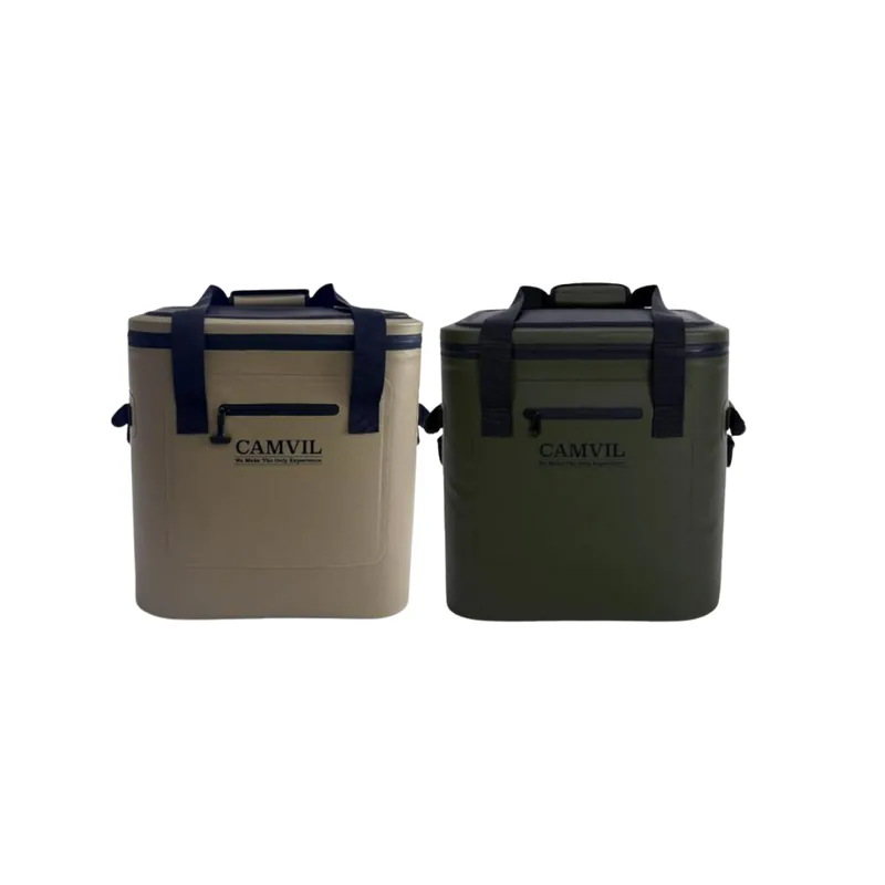 CAMVIL|軟式保冷袋 |Soft Cooler Bag|25L