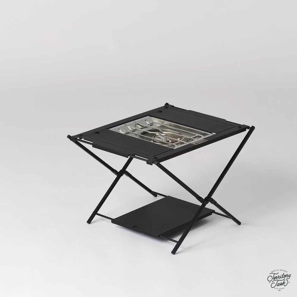 地域仕事/Territory Task 渡鴉桌 RAVEN TABLE