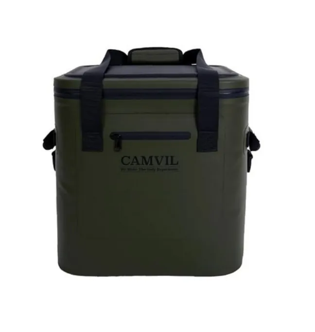 CAMVIL|軟式保冷袋 |Soft Cooler Bag|25L