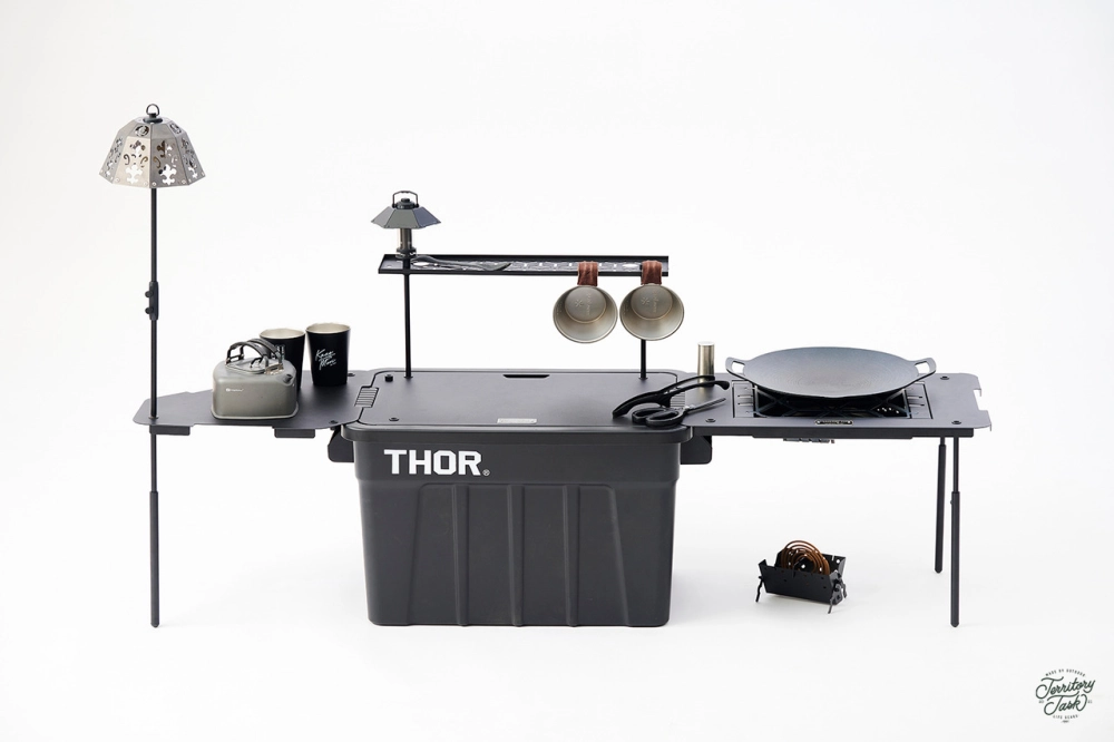 地域仕事/Territory Task HAMMER套組（THOR收納箱專用）