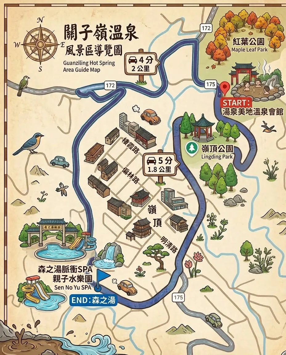 森之湯 脈衝親子水樂園