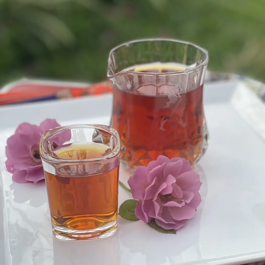 條型小葉烏龍紅茶