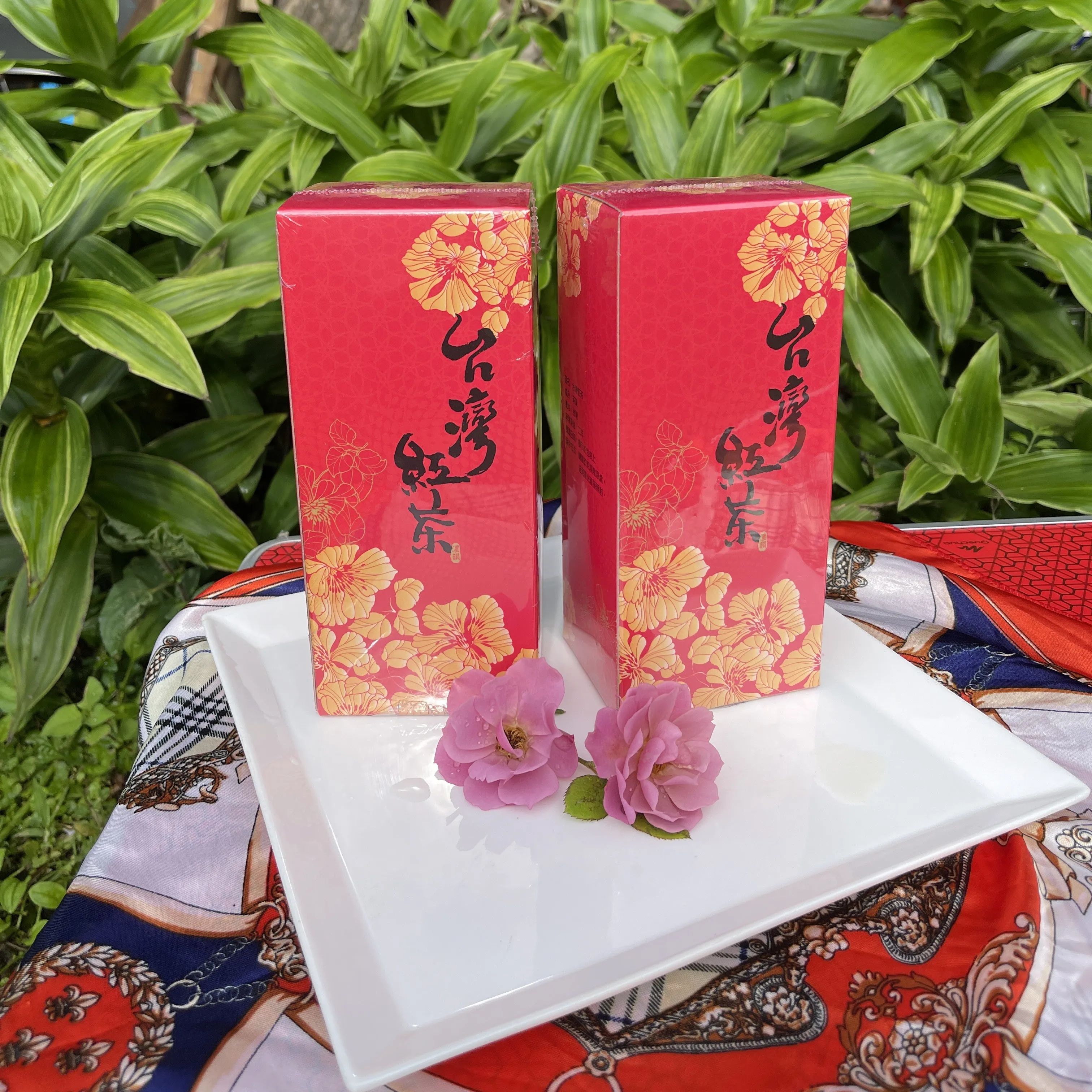 條型小葉烏龍紅茶
