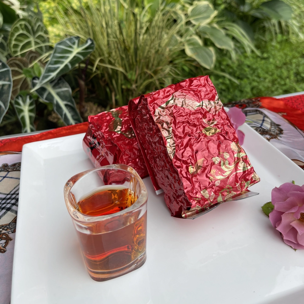 球形、高山小葉烏龍紅茶