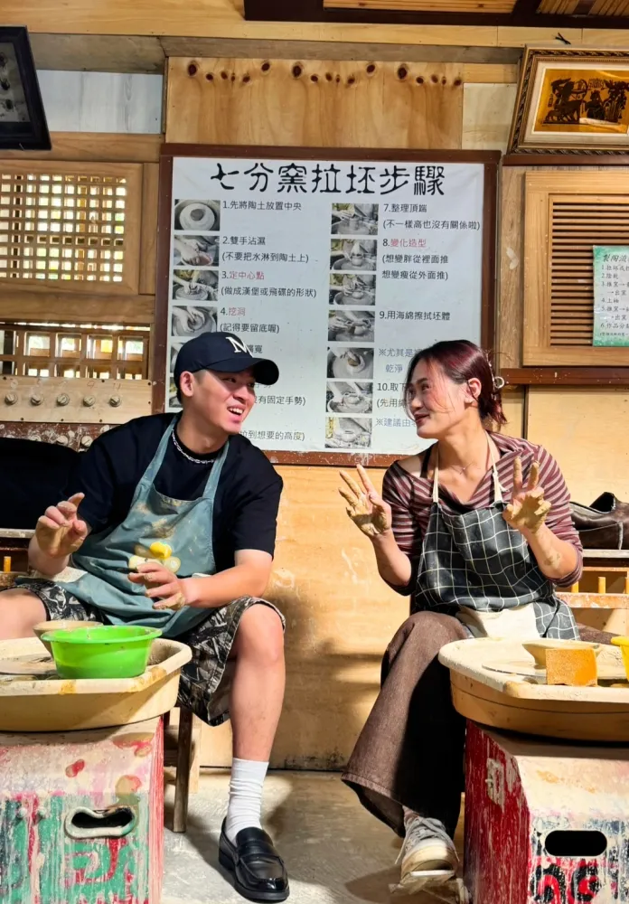 旅人日記｜深度旅遊｜露營場地推薦｜台中露營場地推薦