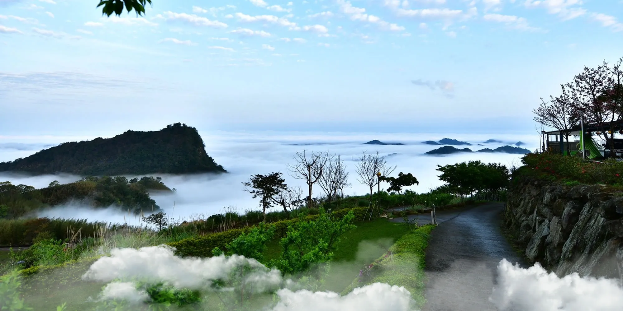 瞭望角景觀民宿露營區｜露營區,露營區推薦,苗栗露營區,泰安露營區