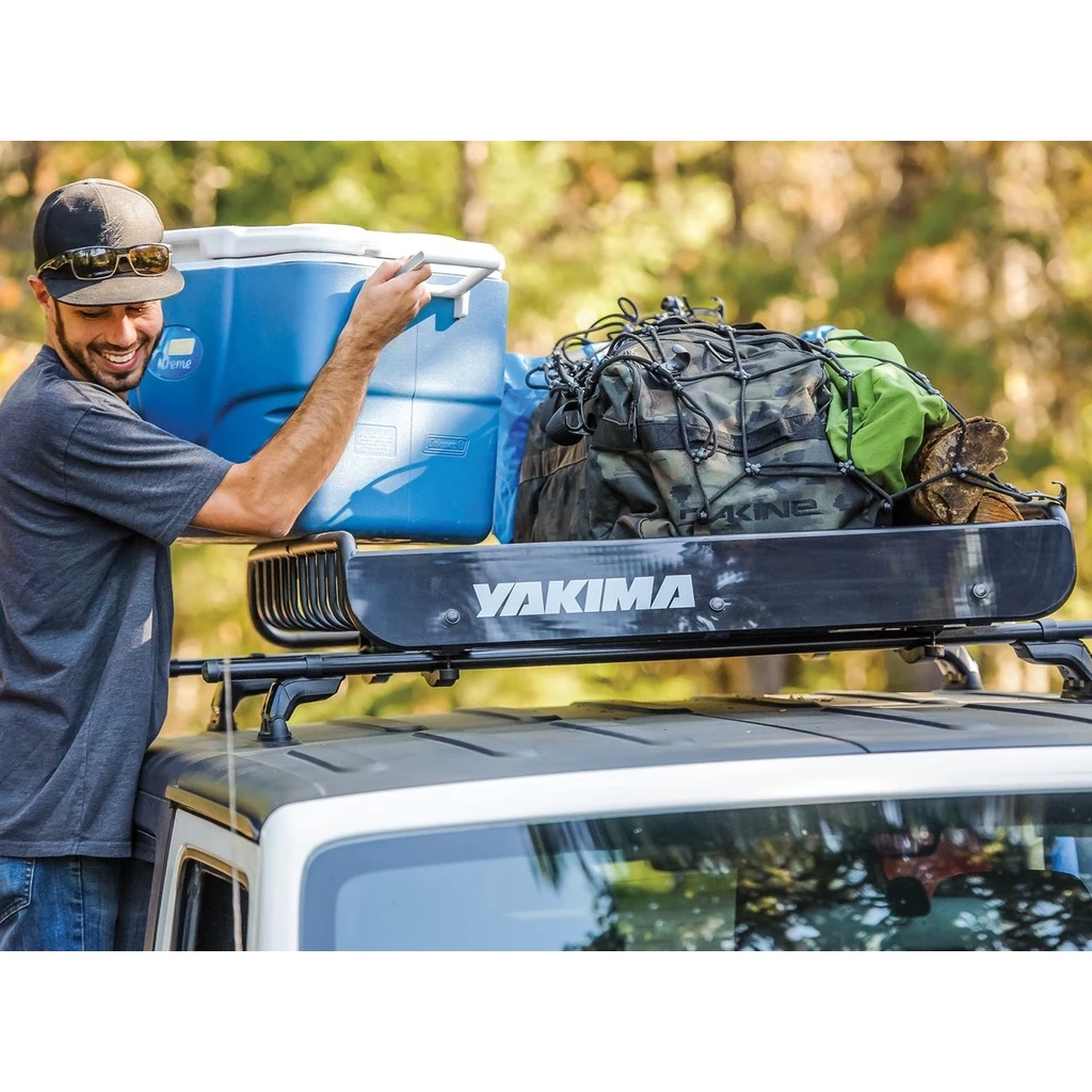 【綠色工場】YAKIMA LoadWarrior 裝載戰士車頂置物盤 7070 行李盤 車頂盤 置物籃 車頂盤 車頂籃