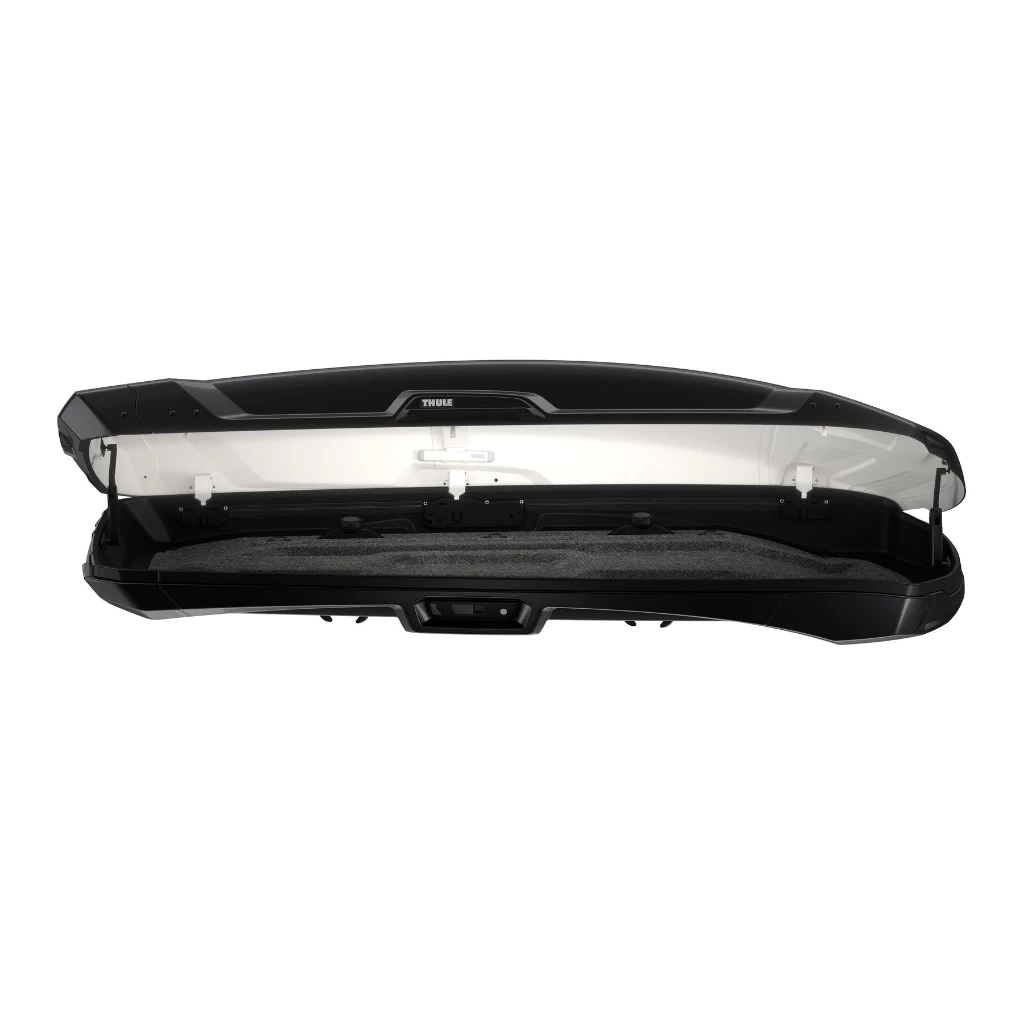 【綠色工場】Thule Vector L車頂箱 430L 鈦色/亮黑雙開 行李箱 太空包 裝備箱 車頂書包 車頂漢堡