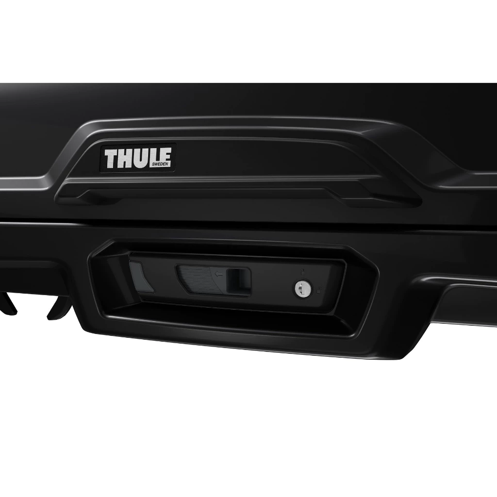 【綠色工場】THULE Vector M 360L 鈦色/亮黑雙開 車頂箱 行李箱 裝備箱 車頂書包 車頂漢堡