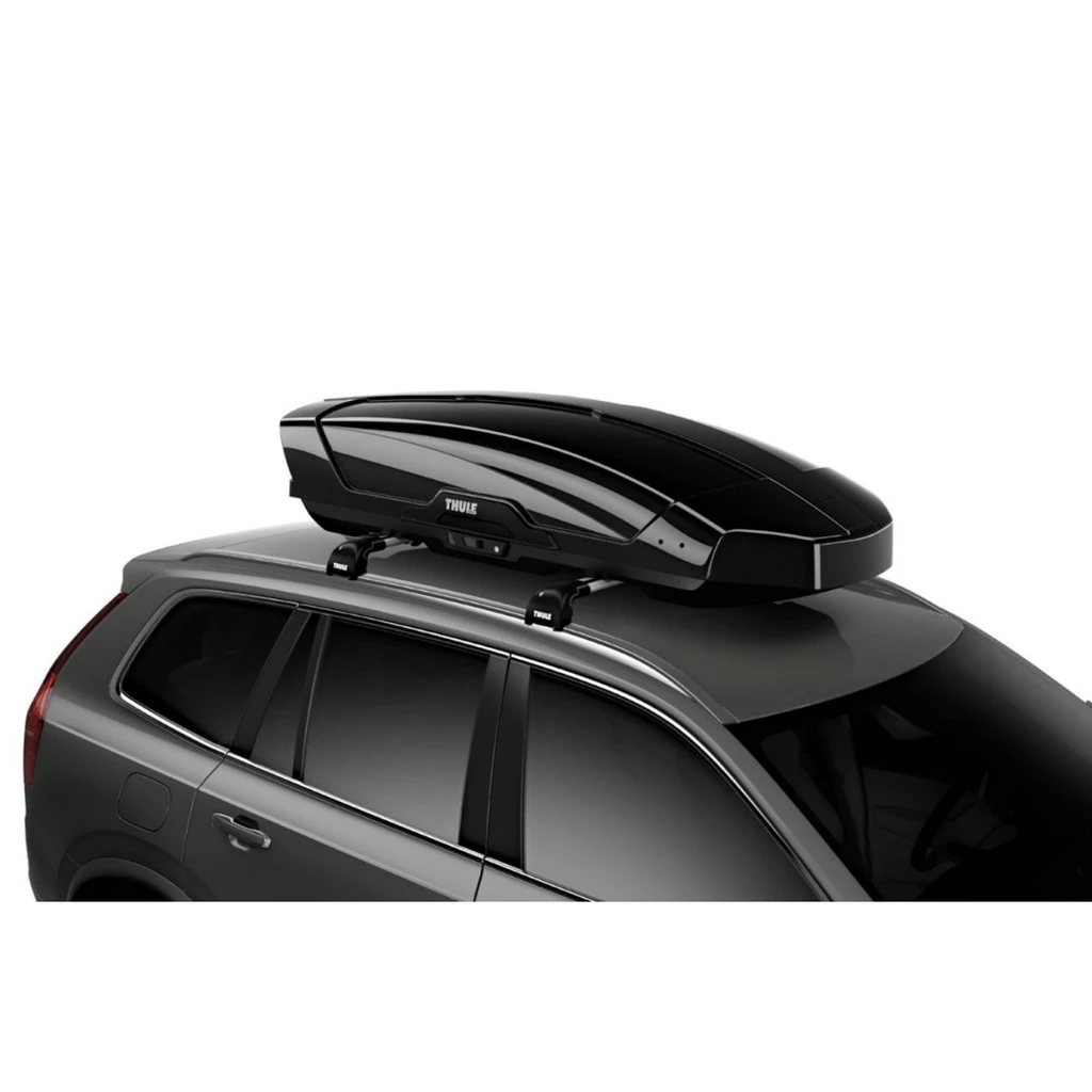 【綠色工場】THULE 都樂 Motion XT L 450L 行李箱 太空包 車頂箱 裝備箱 車頂置物箱 車頂漢堡