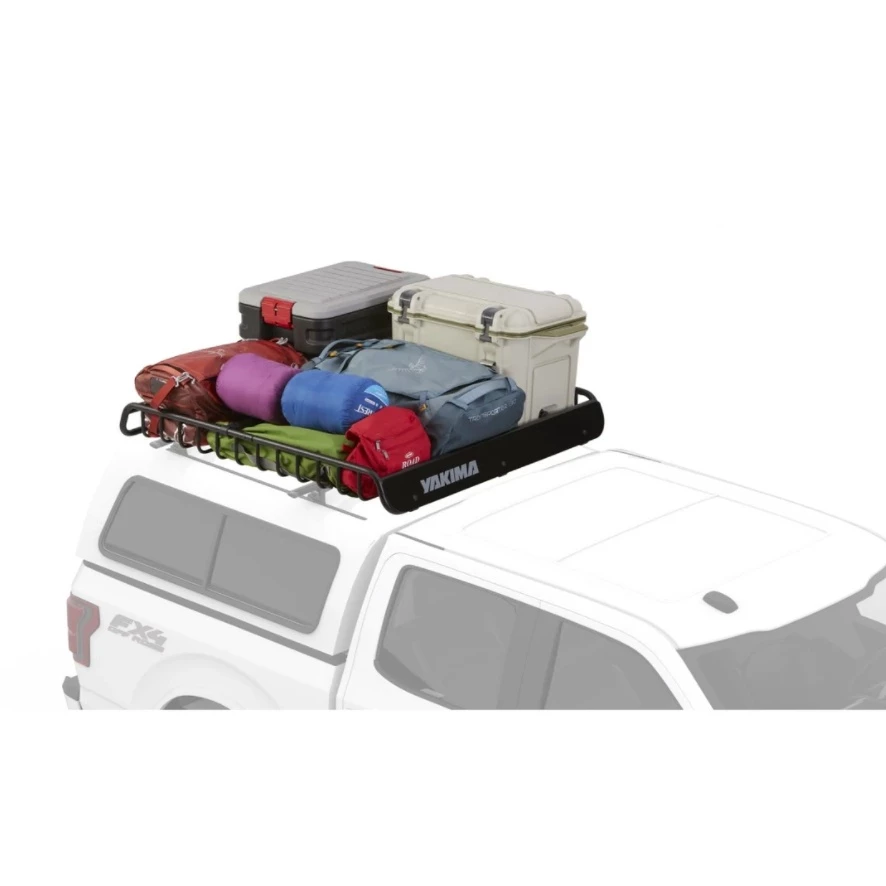 【綠色工場】YAKIMA 7080 終極戰士車頂置物盤 行李盤 車頂盤 置物籃 車頂盤 車頂架 露營置物 車頂籃 露營