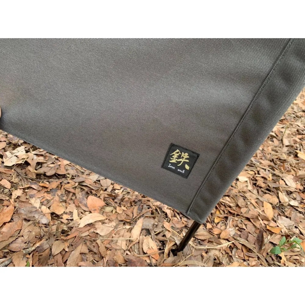 【綠色工場】附月掛組鐵 鉄 Iron Work 鐵陣幕 軍風露營 擋風布 露營佈置 美學 掛架 戶外野餐