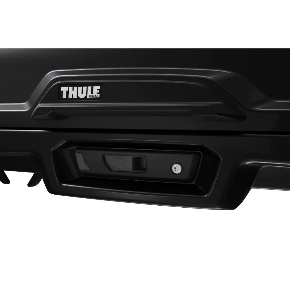 【綠色工場】Thule Vector L車頂箱 430L 鈦色/亮黑雙開 行李箱 太空包 裝備箱 車頂書包 車頂漢堡