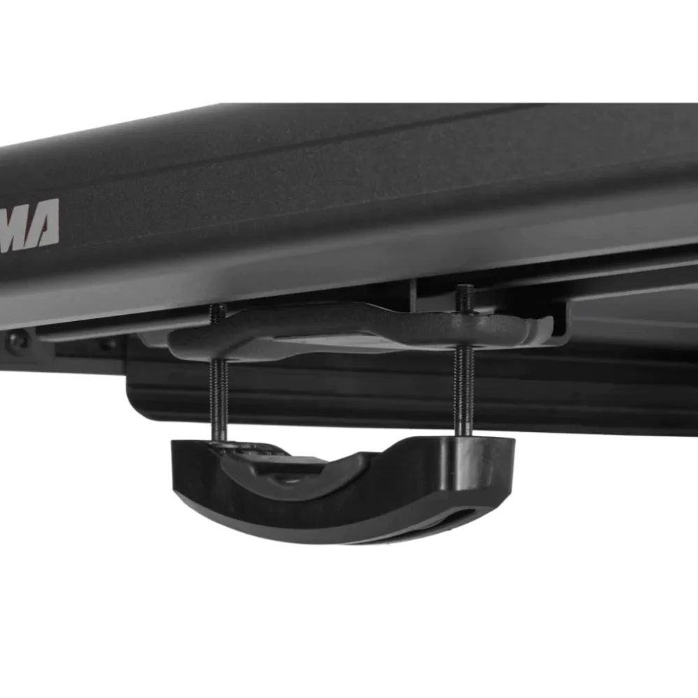 YAKIMA LockNLoad Crossbar Clamps 車頂平台橫桿夾【綠色工場】 (一組二個) #5039