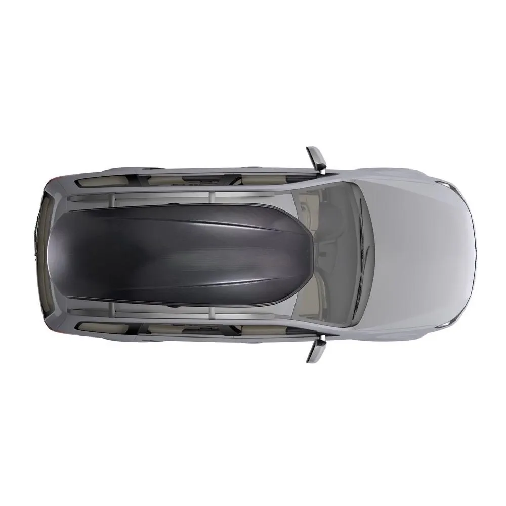 【綠色工場】YAKIMA SkyBox 16 Carbonite 460L 車頂行李箱 車頂箱 車頂置物箱 美國製 露營