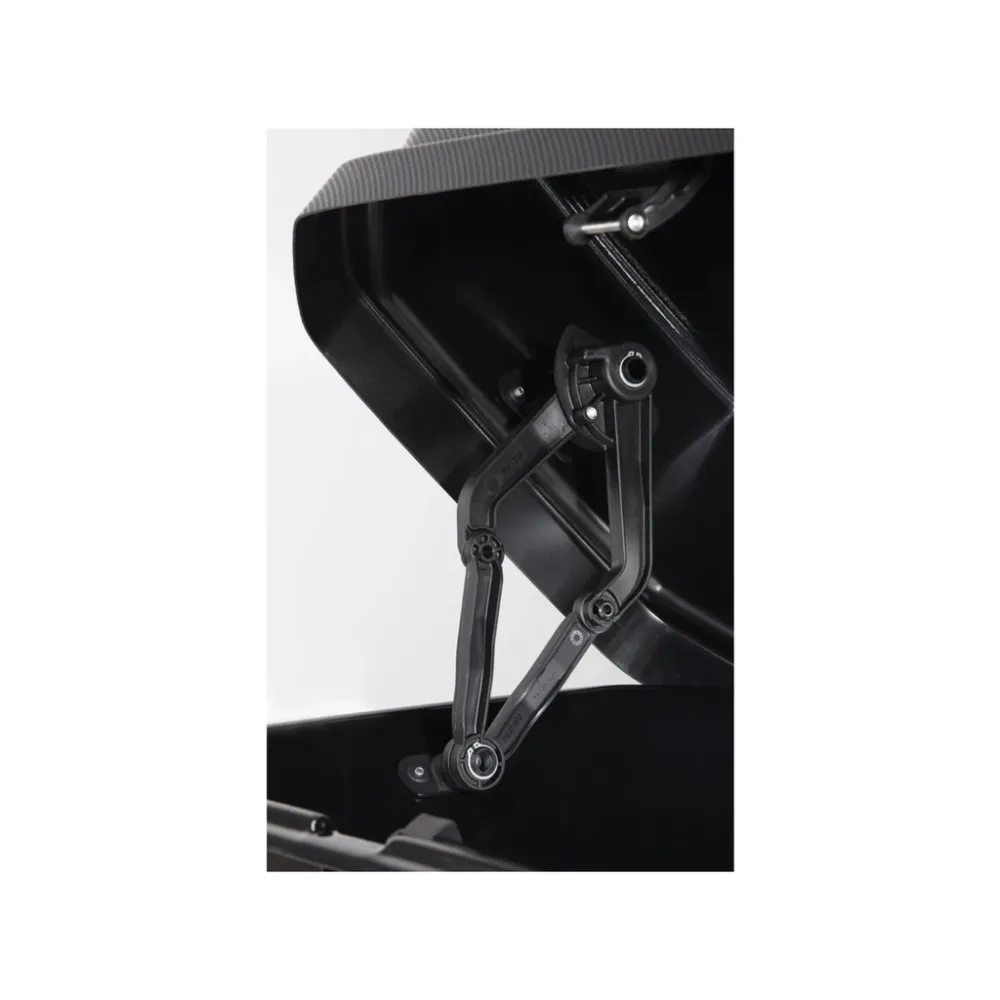 【綠色工場】YAKIMA skybox LoPro carbonite 425L車頂箱 行李箱 露營 車頂漢堡 書包