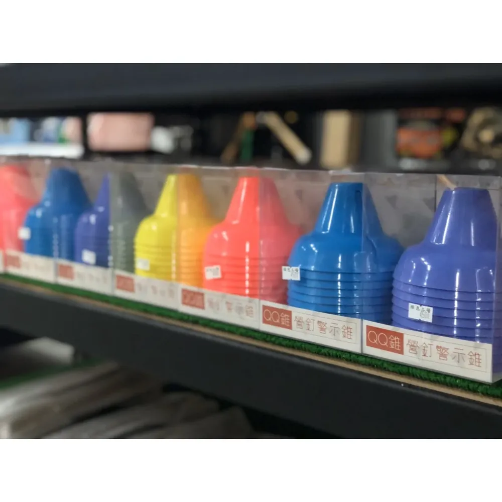【綠色工場】?露營安全小物? 露營小物 營釘警示錐 營釘帽 防踢帽 營釘蓋 防踢蓋 營釘保護 露營錐