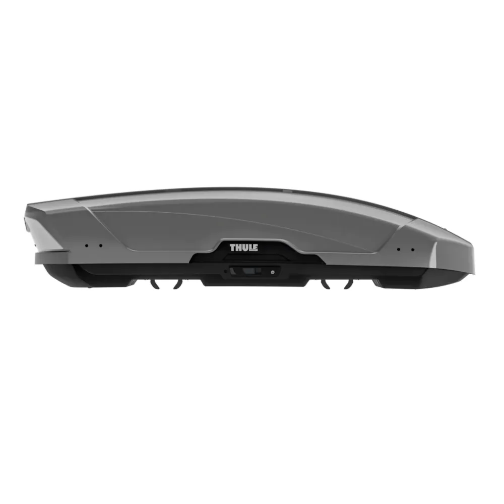 【綠色工場】THULE 都樂 Motion XT L 450L 行李箱 太空包 車頂箱 裝備箱 車頂置物箱 車頂漢堡