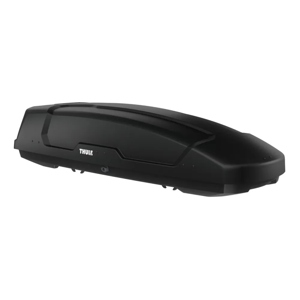 【綠色工場】THULE都樂 FORCE XT L 450L 消光黑 車頂箱 行李箱 裝備箱 車頂置物箱 車頂漢堡