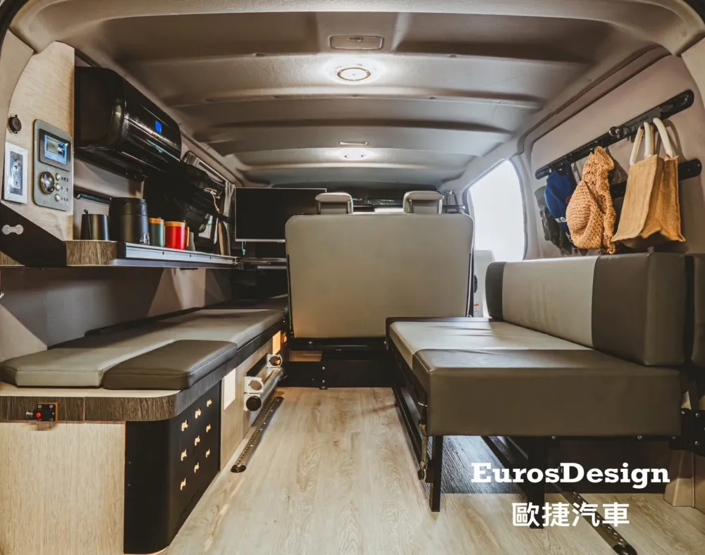 海力士露營車