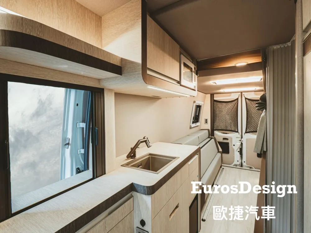 IVECO露營車