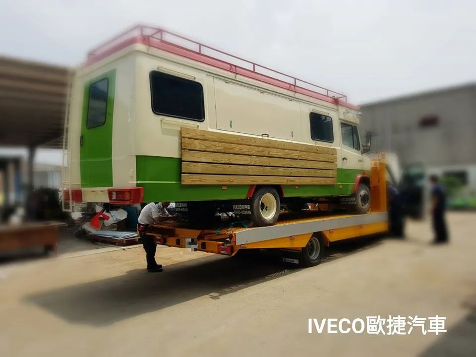 GOGOBOX美式餐車｜露營車改裝推薦｜台中露營車改裝推薦