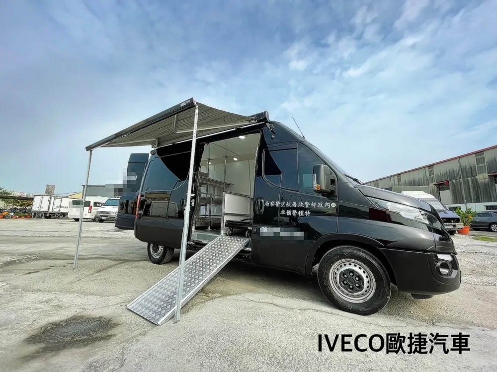 內政部航警局-特種警備車|政府標案實績