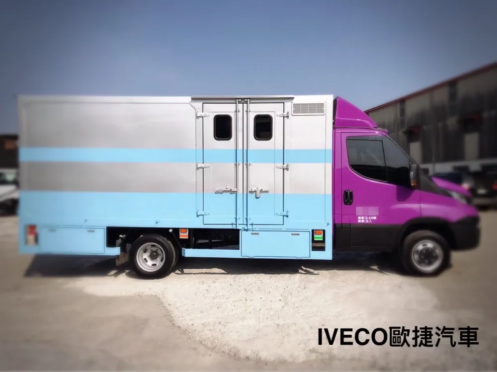 鋁合金車廂-土木工程公司