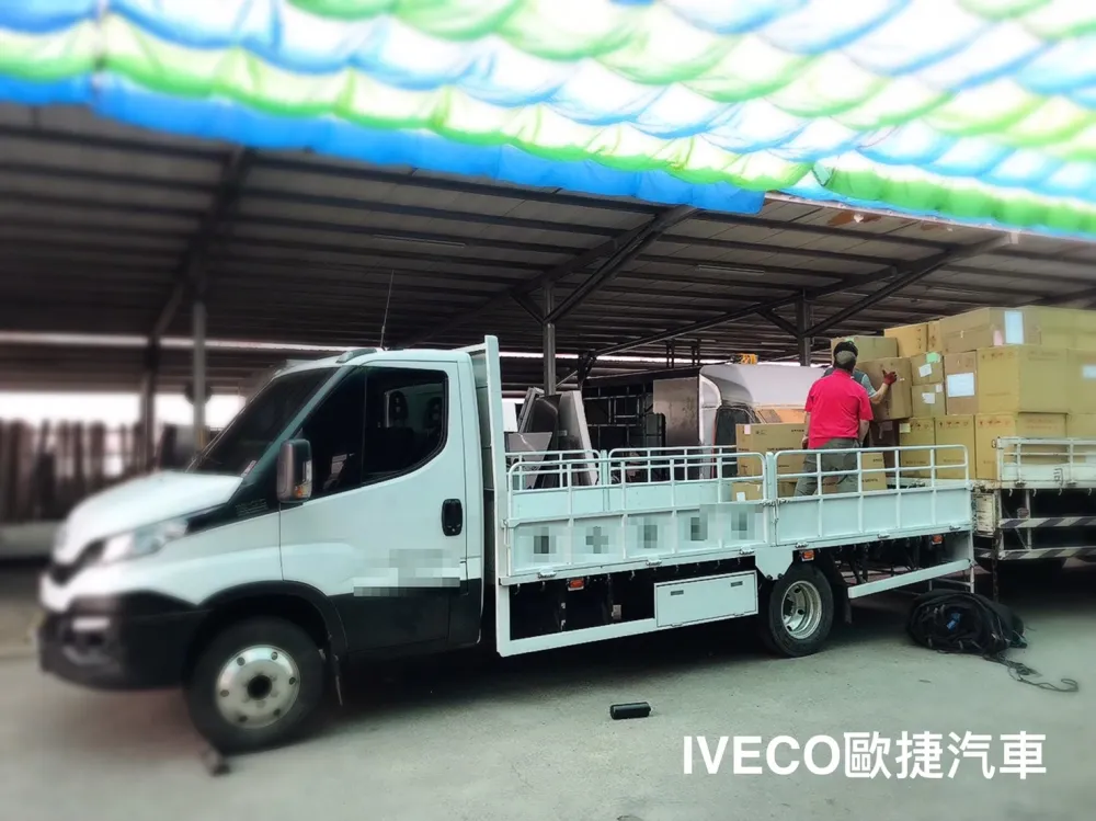 專業物流公司貨車